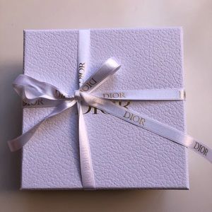 [BNIB] Dior Patent Wallet in Mallow Rose